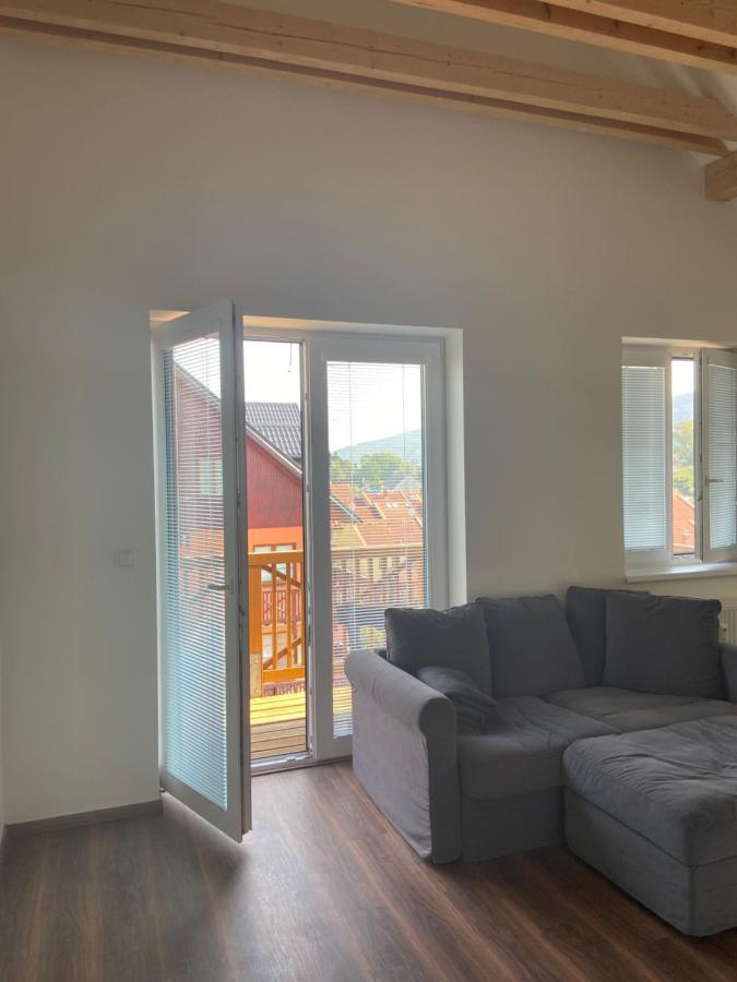 Appartement Horsky Apartman Pod Jestedem à Liberec Extérieur photo