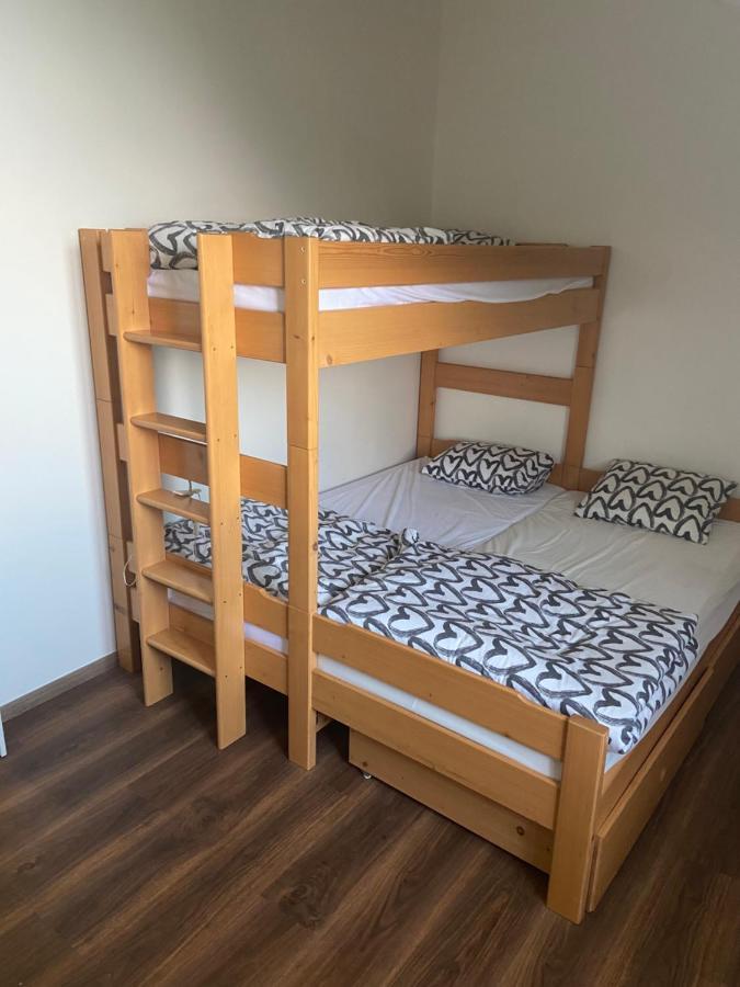 Appartement Horsky Apartman Pod Jestedem à Liberec Extérieur photo