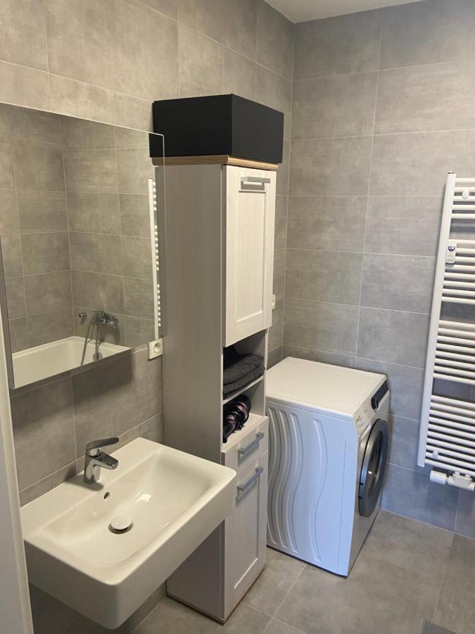 Appartement Horsky Apartman Pod Jestedem à Liberec Extérieur photo