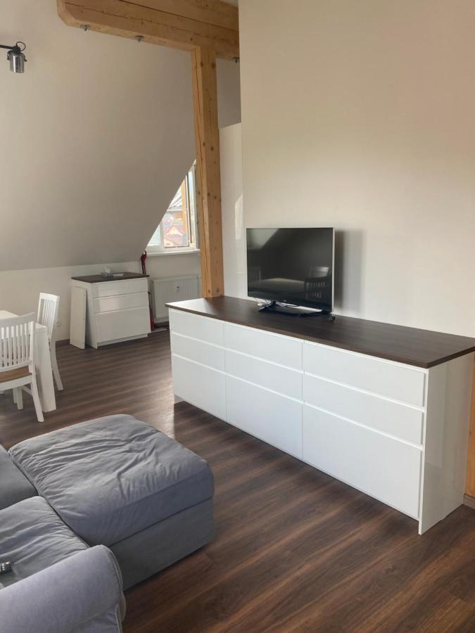 Appartement Horsky Apartman Pod Jestedem à Liberec Extérieur photo