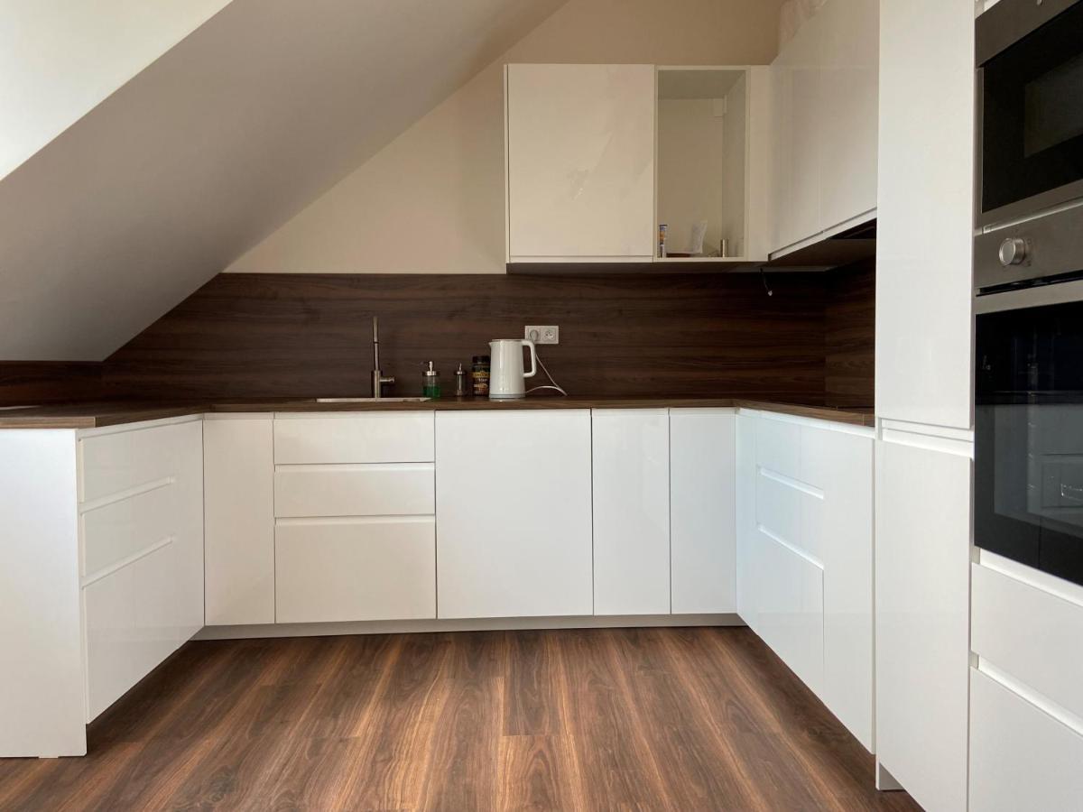 Appartement Horsky Apartman Pod Jestedem à Liberec Extérieur photo