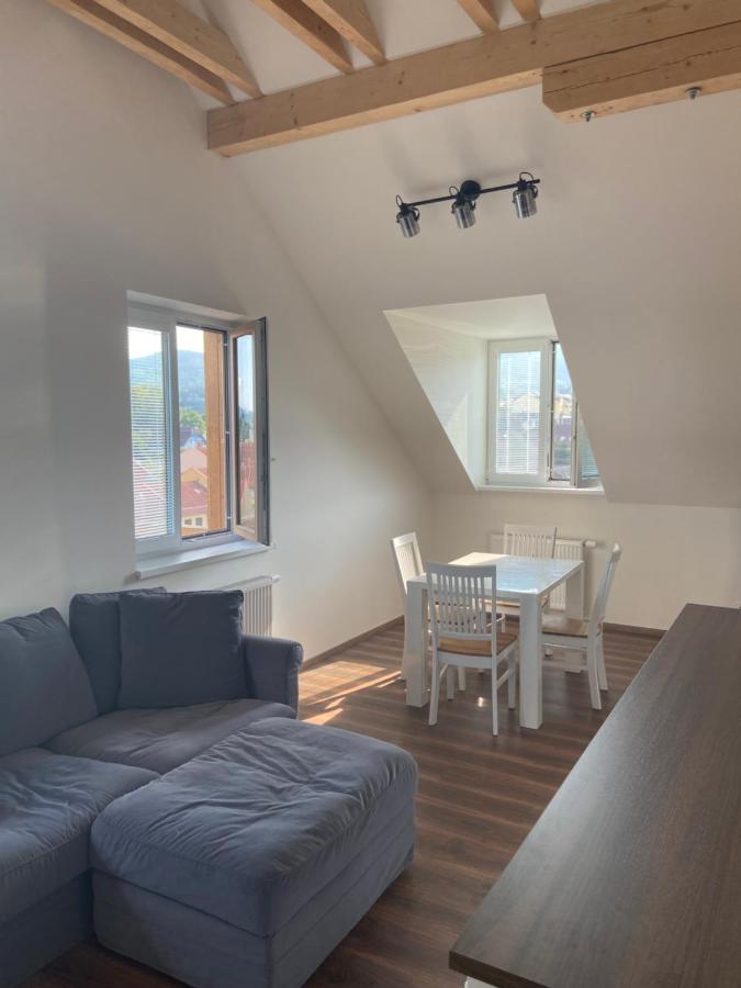 Appartement Horsky Apartman Pod Jestedem à Liberec Extérieur photo