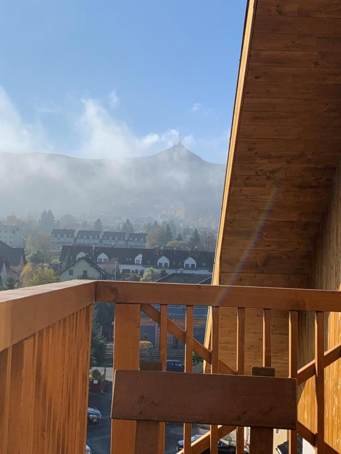 Appartement Horsky Apartman Pod Jestedem à Liberec Extérieur photo