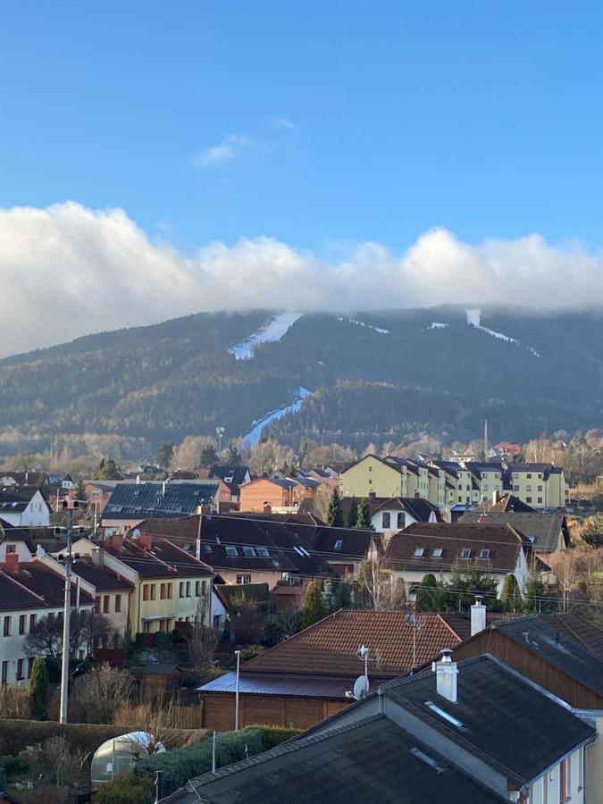 Appartement Horsky Apartman Pod Jestedem à Liberec Extérieur photo