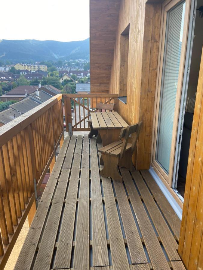 Appartement Horsky Apartman Pod Jestedem à Liberec Extérieur photo